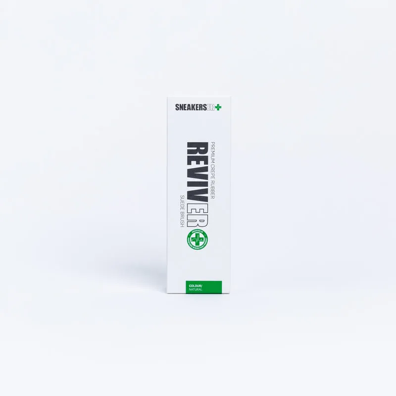 REVIVER: Premium Crepe Rubber Suede Brush