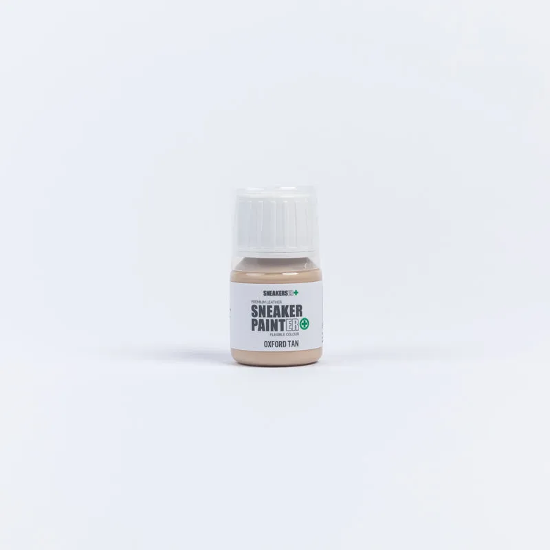 SNEAKERS ER PREMIUM SNEAKER PAINTER PAINT 30ml OXFORD TAN