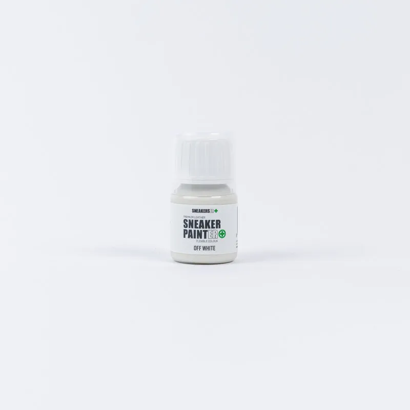 SNEAKERS ER PREMIUM SNEAKER PAINTER PAINT 30ml OFF WHITE