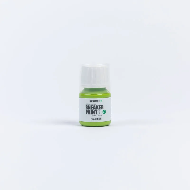 SNEAKERS ER PREMIUM SNEAKER PAINTER PAINT 30ml PEA GREEN