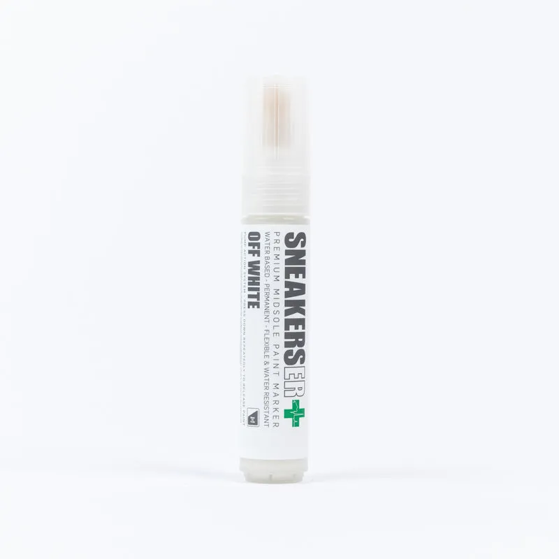 MIDSOLE MARKER PEN: OFF WHITE