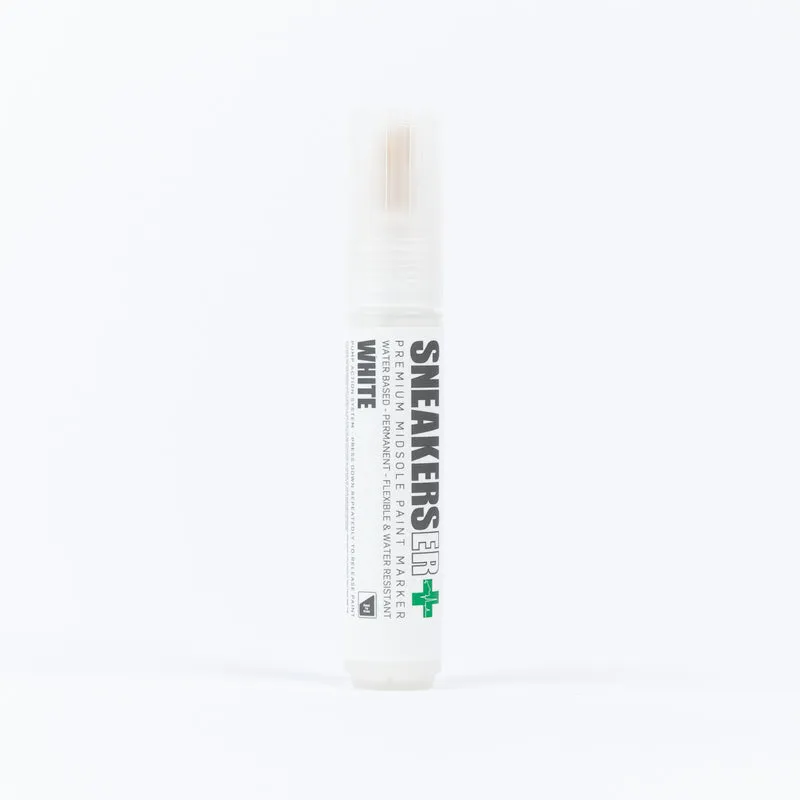 MIDSOLE MARKER PEN: WHITE
