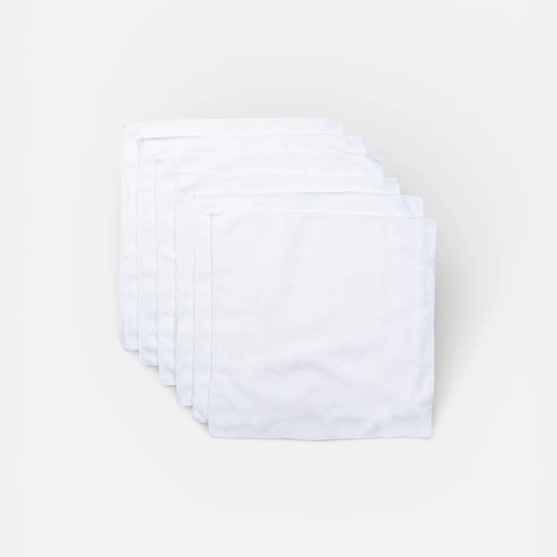 SNEAKER LAUNDRY MICROFIBER Cleaning Cloths (6 Pack)
