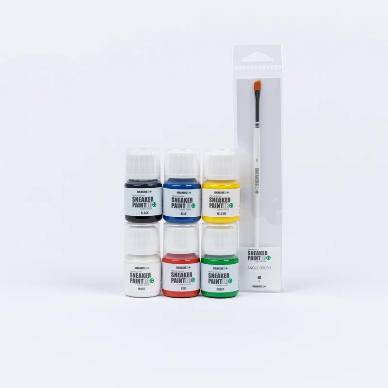 SNEAKERS ER 'MINI' SNEAKER PAINTER PACK - RRP £40