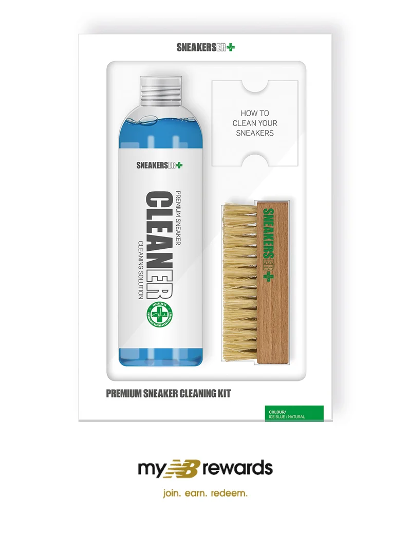 myNB Rewards Cleaner Premium Sneaker Cleaning Kit